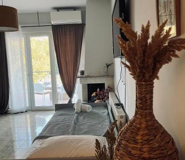 Keramoti Apartment | Seaesta House
