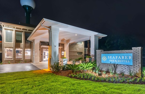 Jekyll Island Hotel | Seafarer Inn & Suites, Ascend Hotel Collection Jekyll Island