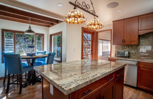 Pacific Grove House | Seafarer - Pacific Grove Beach House - Steps to the Water, Incredible Ocean Views