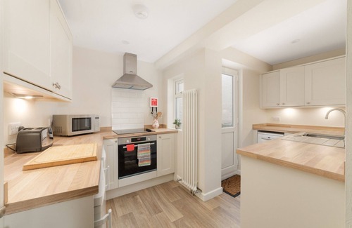 Castletown Cottage | Seafarer's Cottage - a Castletown seaside holiday cottage