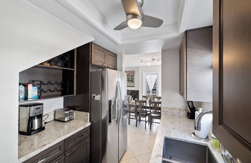 South Oceanside Condo | Seafaring Sweet Dreams 5 Minute Walk to Beach!