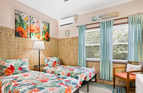 Cedar Key House | Seafoam Vacation Rental. Historic house near the water, coffee shop, restaurant