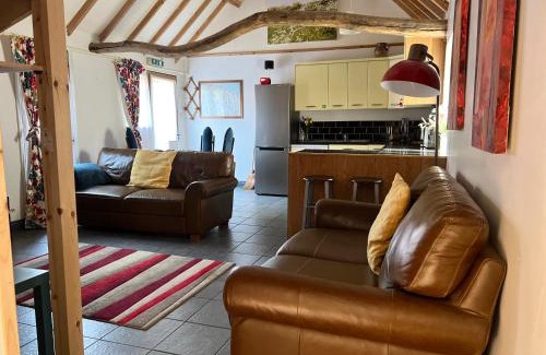 Roughton House | Seafret Barn sleeps two, North Norfolk
