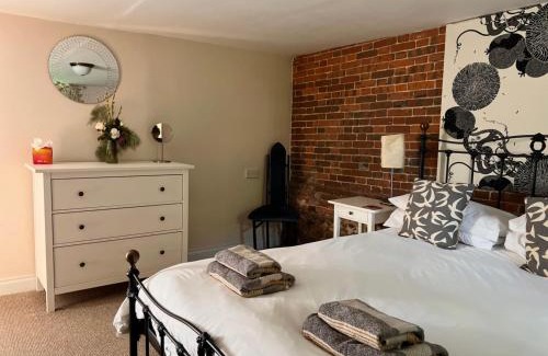 Roughton House | Seafret Barn sleeps two, North Norfolk