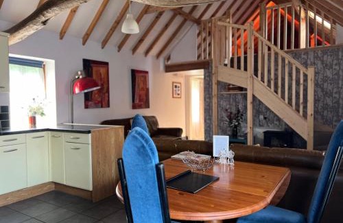 Roughton House | Seafret Barn sleeps two, North Norfolk