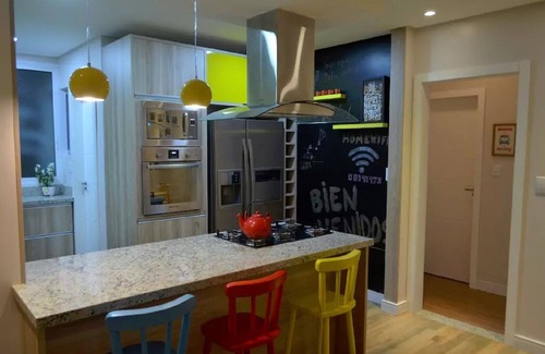 Torres Apartment | SEAFRONT 3 DORM - AIR - WIFI - VAGA - GREAT - COMPLETE - BEAUTIFUL