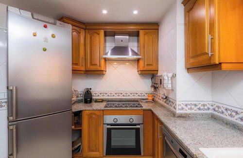 Son Servera Apartment | Seafront Apartment “Frente al mar” with Sea View, Wi-Fi, A/C & Terrace; Parking Available