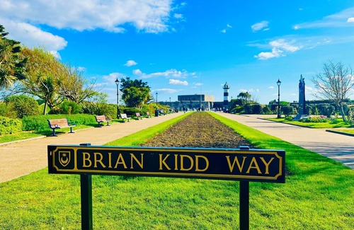 Portsmouth Apartment | Seafront Apartment