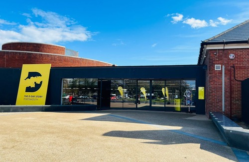 Portsmouth Apartment | Seafront Apartment