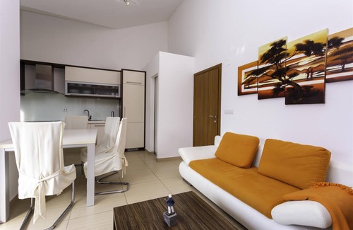 Soline Apartment | Seafront apartment Soline with Seaview