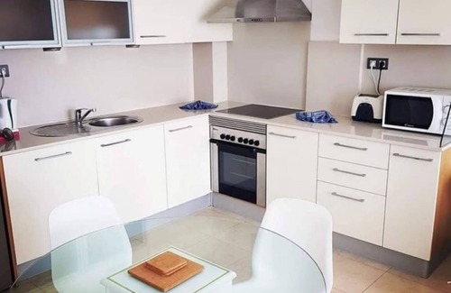 Corralejo Apartment | Seafront Apartment in Center of Correlejo