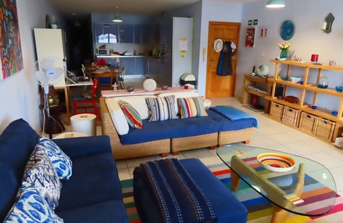 Birgu Apartment | Seafront apartment in historic Three Cities with great views over Grand Harbour