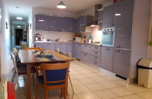 Birgu Apartment | Seafront apartment in historic Three Cities with great views over Grand Harbour