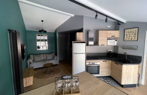 Lanton Apartment | Seafront apartment on the Marina de Cassy