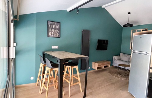 Lanton Apartment | Seafront apartment on the Marina de Cassy