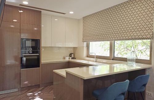 Orahovac Villa | Seafront Azure Haven