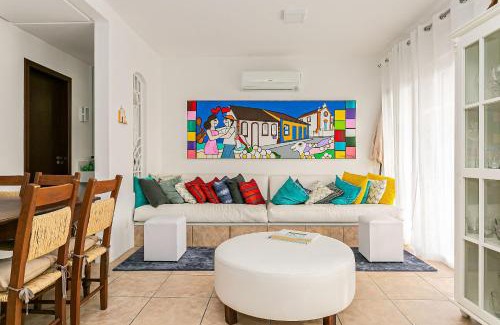 Santo Antonio de Lisboa House | Seafront beautiful house in Sto. Antônio CDA1647