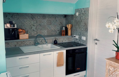 Bjelila Apartment | Seafront | Best View in Montenegro | Large Balcony