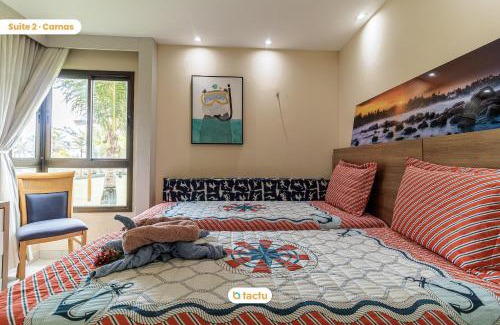 Pecém House | Seafront bungalow at VG Sun Cumbuco by Tactu