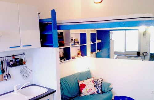 Endoume Apartment | Seafront Cabanon, Access Private to the Sea, Corniche Malmousque!