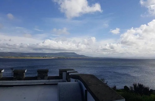 Greencastle House | Seafront Castle Inn - just off the Ferry!