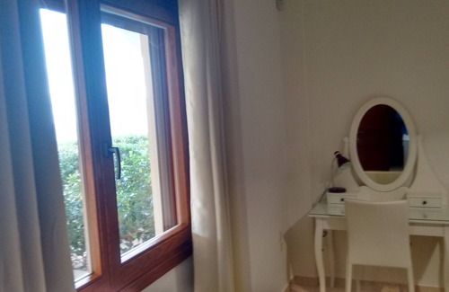 Pefki Apartment | Seafront Cozy Garden Suite, Wonderful Sea View