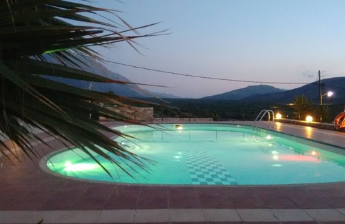 Pefki Apartment | Seafront Cozy Garden Suite, Wonderful Sea View