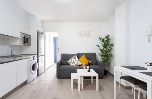 San Andres Apartment | Seafront San Andres