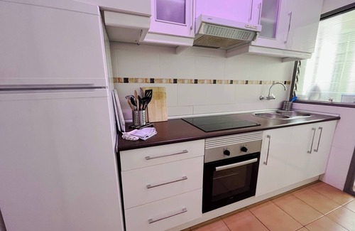 Torreblanca Apartment | Seafront Escape in Fuengirola | 2 Balconies & Pool – by Mediterra Rentals