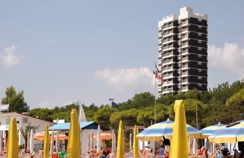 Lignano Pineta Apartment | Seafront flat with amazing view in Lignano Pineta