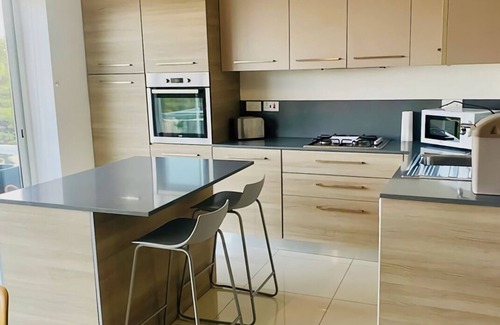 Msida Apartment | Seafront Highly finished 2 Bedroom Apartment
