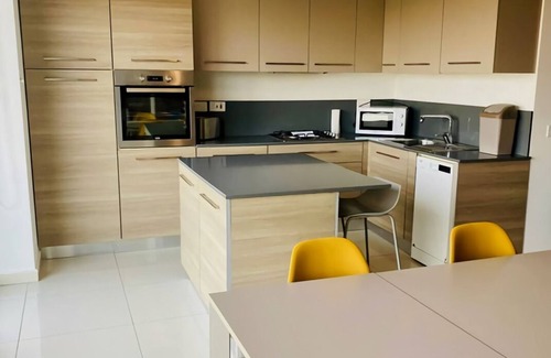 Msida Apartment | Seafront Highly finished 2 Bedroom Apartment