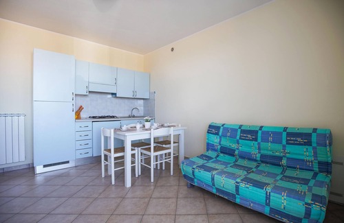 Lido degli Estensi Villa | Seafront house with large terrace with barbecue and private garden with parking space