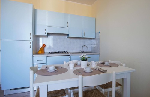 Lido degli Estensi Villa | Seafront house with large terrace with barbecue and private garden with parking space