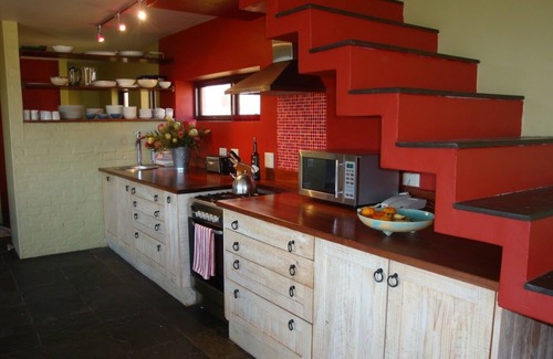 Suiderstrand House | Seafront home in the Agulhas reserve at southern tip of Africa