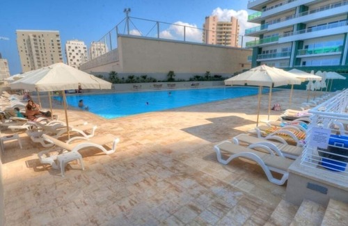 Sliema Apartment | Seafront LUX Apartment wt Pool, Upmarket Area