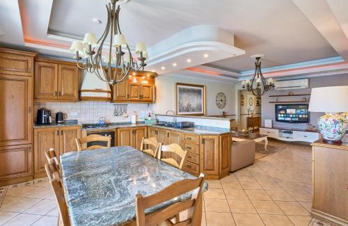 Marsaskala Apartment | Seafront Luxury Apartment