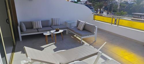 Santiago del Teide Apartment | Seafront Playa La Arena