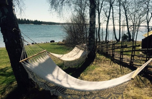Norrtalje House | Seafront poolvilla in beatiful Stockholm