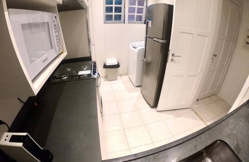 Juquehy Apartment | Seafront Residence - Condominium right on the sand