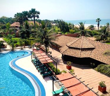 Kerr Serign Hotel | Seafront Residences