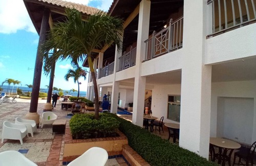 San Geronimo Apartment | Seafront Serenity: Stunning High-Floor Property with Modern Elegance