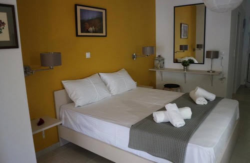 Elia Apartment | Seafront Studio Akti Elia