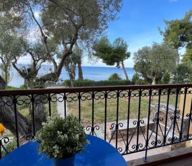 Elia Apartment | Seafront studio - Akti Elia