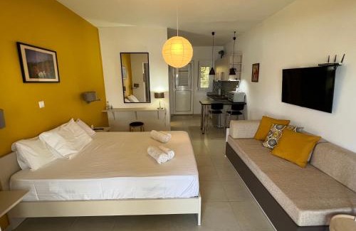 Elia Apartment | Seafront studio - Akti Elia