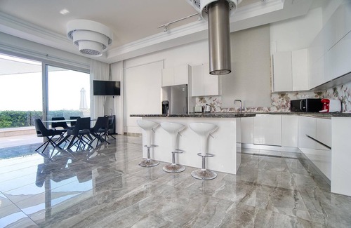 Kissonerga Villa | Seafront Villa 1 - Three Bedroom Villa, Sleeps 6