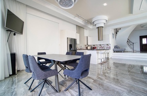 Kissonerga Villa | Seafront Villa 1 - Three Bedroom Villa, Sleeps 6