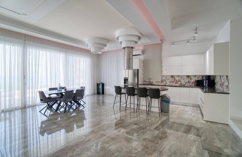 Kissonerga Villa | Seafront Villa 2 - Three Bedroom Villa, Sleeps 6