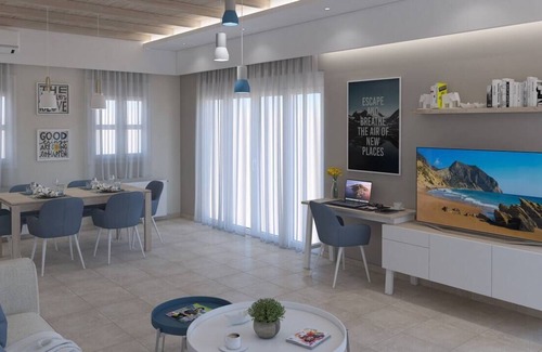 Mastichari Villa | Seafront Villa Carlos