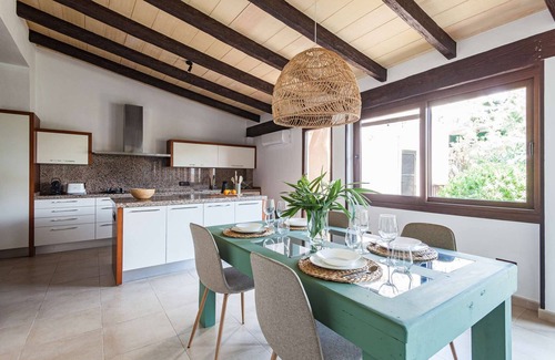 El Molinar House | Seafront villa first line in Palma (Molinar)